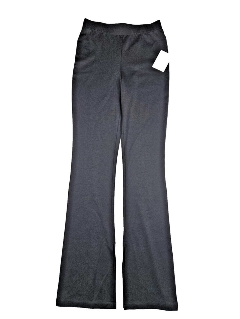 Forever 21 WGA apparel, black flared long pants womens size M